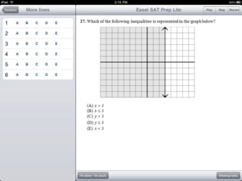 Image 0 for Easel Algebra I Lite