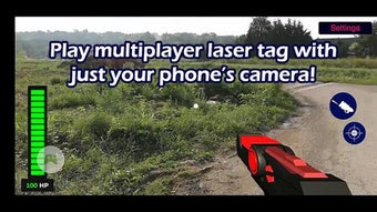 Image 1 for RealTag | Multiplayer AR …