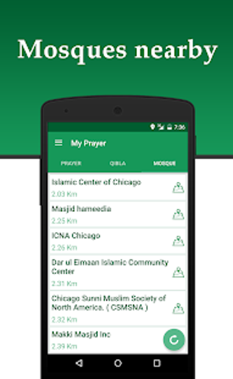 Image 3 for My Prayer: Qibla, Athan, …