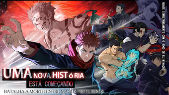 Image 0 for Rei do Jujutsu