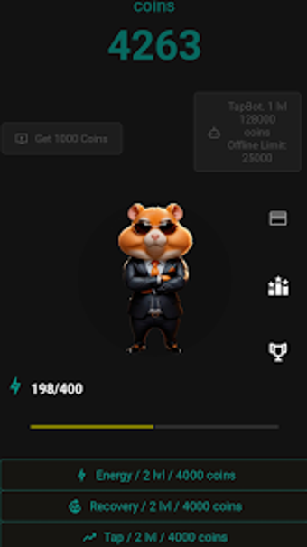 Image 0 for Hamster Kombat 2: USD