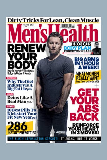 Imagen 0 para Men's Health UK