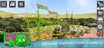 Image 1 for Thrill Rush Amusement par…