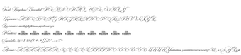 Imagen 0 para Bergstena Script