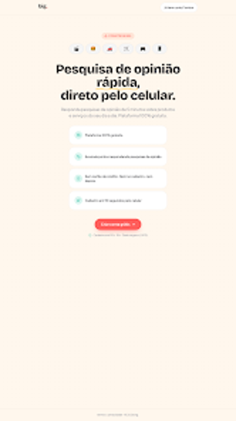 Imagen 0 para BigPesquisa