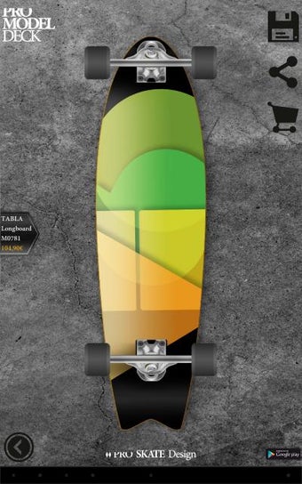 Imagen 1 para Pro Skate Design