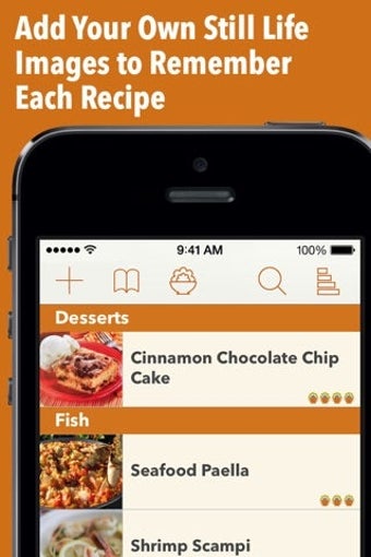 Imagen 0 para Recipe Gallery