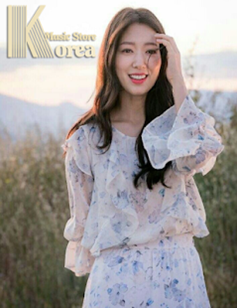 Image 0 for Park Shin Hye Album Music