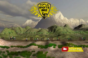 Image 0 for Top Up Sports Bike