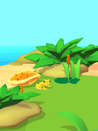 Imagen 0 para Evolution Merge - Eat and…