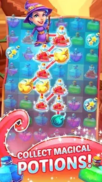 Image 0 for Hocus Puzzle