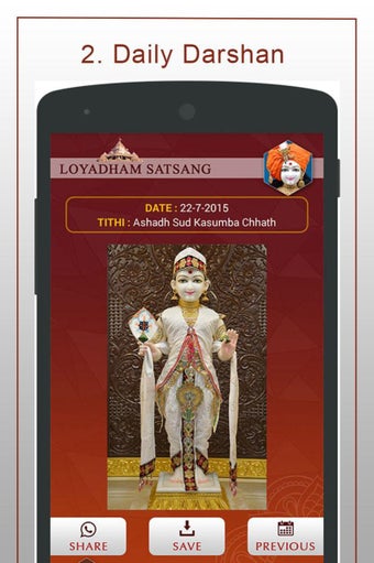 Image 0 for Loyadham Satsang