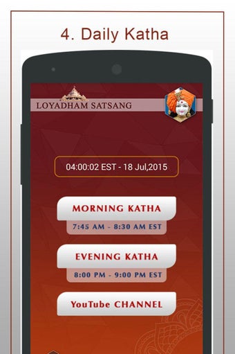 Image 3 for Loyadham Satsang