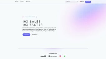 Image 0 for Theos Sales Copilot