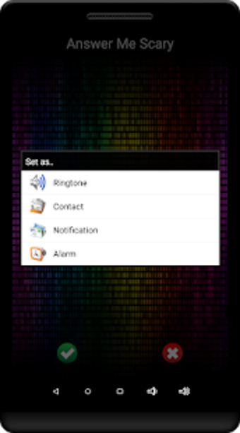 Image 2 for Super Scary Ringtones