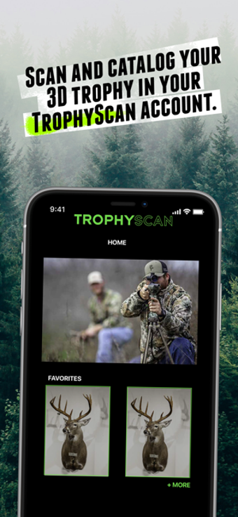 Image 2 for Trophy Scan
