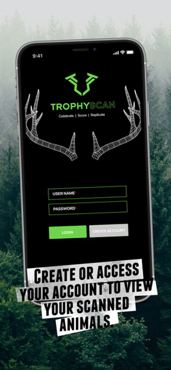 Image 0 for Trophy Scan