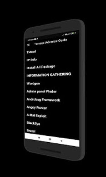 Imagen 1 para Termux Advance Guide - Tu…