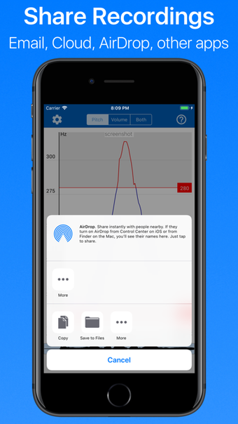 Image 0 for Voice Analyst - Analyse y…