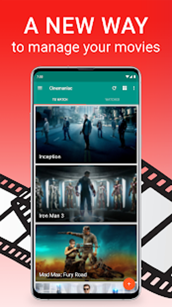 Image 2 for Cinemaniac - Movies To Wa…