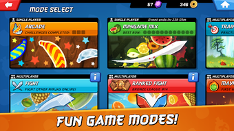 Image 2 for Fruit Ninja 2 (Early Acce…
