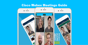 Image 0 for Guide for Cisco Webex Mee…