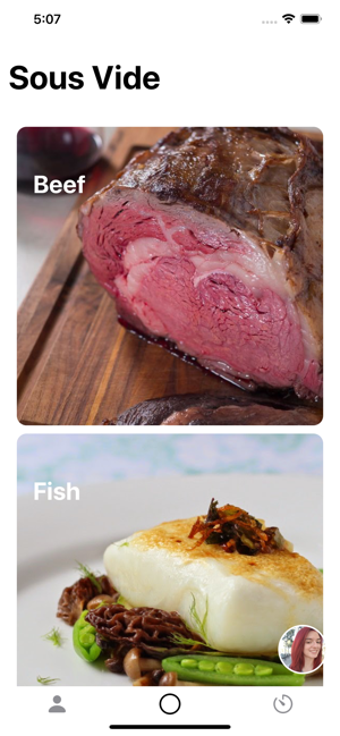 Sous Vide Recipes By Dario Screen Captures 2