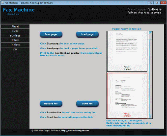 Imagen 0 para Fax Machine