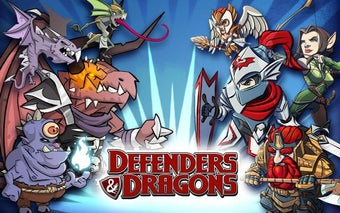 Imagen 2 para DEFENDERS & DRAGONS