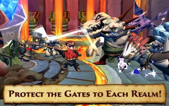 Imagen 4 para DEFENDERS & DRAGONS