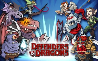 Imagen 4 para DEFENDERS & DRAGONS