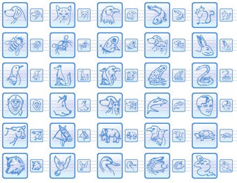 Image 1 for Avia Software Icons