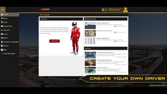 Imagen 0 para My Racing Career