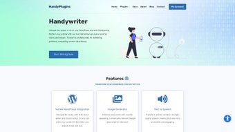 Imagen 0 para Handywriter