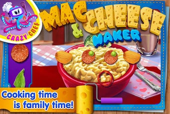 Image 0 for Pasta Crazy Chef - Make Y…