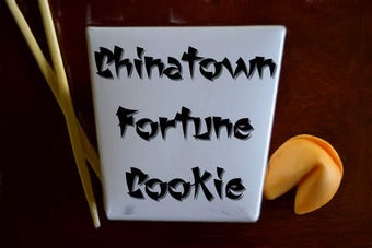 Imagen 0 para Chinatown Fortune Cookie …