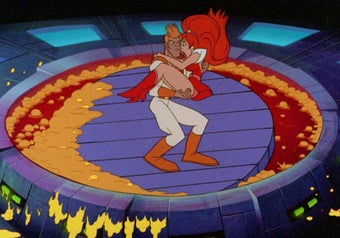 Image 0 for Dragons Lair Trilogy