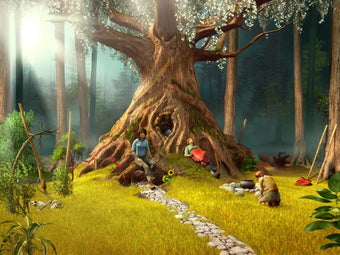 Imagen 0 para Spirit Walkers: Curse Of …