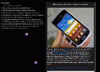 Image 0 for News RSS Screensaver