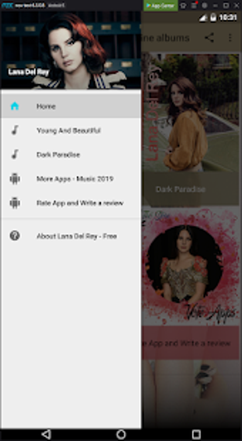 Image 3 for Lana Del Rey - Free offli…