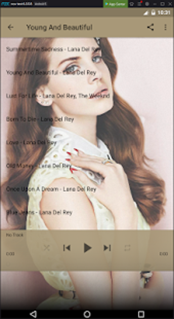 Imagen 0 para Lana Del Rey - Free offli…