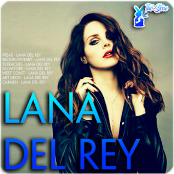 Imagen 1 para Lana Del Rey - Free offli…