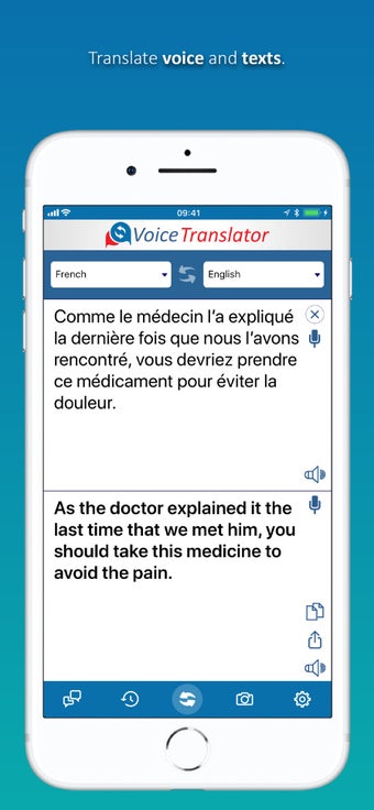 Image 1 for Voice Translator - Revers…