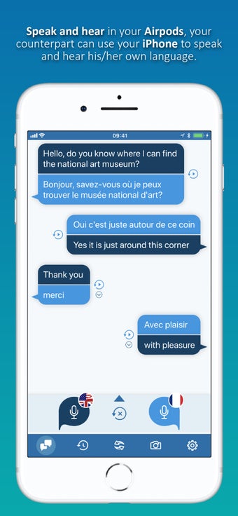 Image 0 for Voice Translator - Revers…