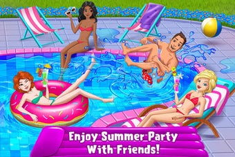 Imagen 0 para Crazy Pool Party - Splish…
