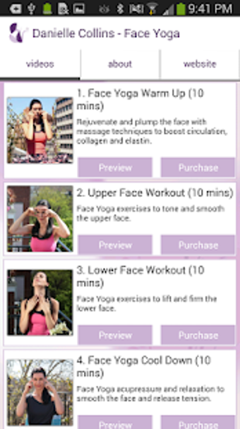 Image 0 for Face Yoga