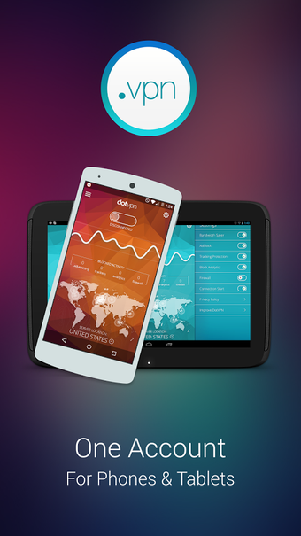 Imagen 6 para DotVPN -- better than VPN