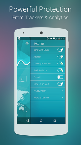 Imagen 0 para DotVPN -- better than VPN