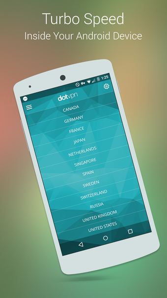 Imagen 4 para DotVPN -- better than VPN