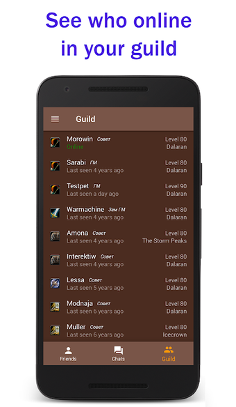 Imagen 0 para WM Chat